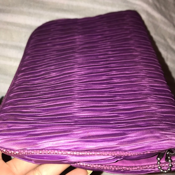 Vintage Coach Purse - Picture 5 of 7